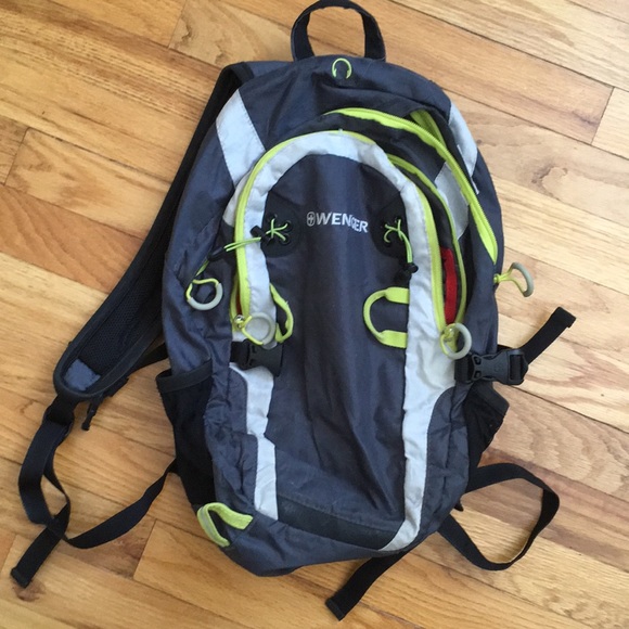 wenger small backpack